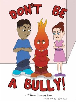Cover Don't Be a Bully!