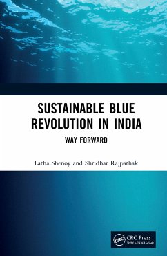Sustainable Blue Revolution in India - Shenoy, Latha; Rajpathak, Shridhar