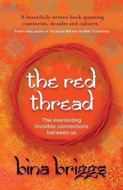 The Red Thread - Briggs, Bina