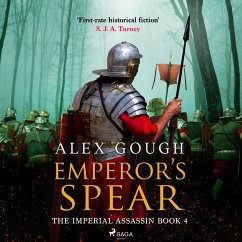 Emperor's Spear (MP3-Download) - Gough, Alex