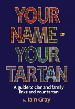 Your Name - Your Tartan - Gray, Iain