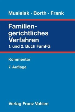 Familiengerichtliches Verfahren