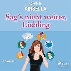 Sag's nicht weiter, Liebling - Roman (MP3-Download) - Kinsella, Sophie