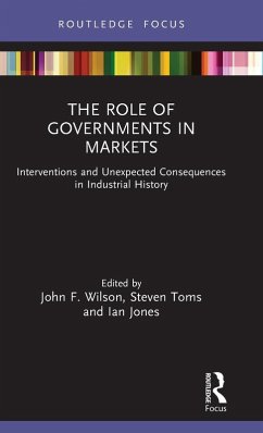 The Role of Governments in Markets Cover The Role of Governments in Markets