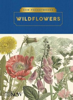 Kew Pocketbooks: Wildflowers - Ikin, Ed