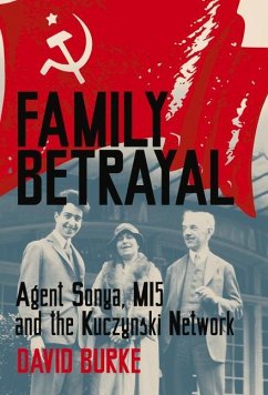 Family Betrayal - Burke, David