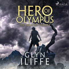 Hero of Olympus (MP3-Download) - Iliffe, Glyn