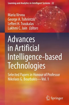 Advances in Artificial Intelligence-based Technologies