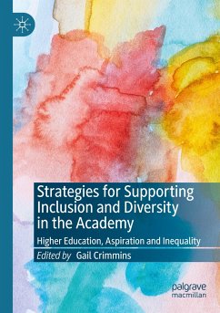 Strategies for Supporting Inclusion and Diversity in the Academy