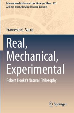 Real, Mechanical, Experimental - Sacco, Francesco G.