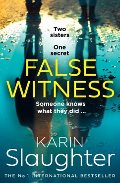 False Witness (eBook, ePUB) - Slaughter, Karin