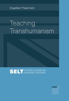 Teaching Transhumanism (eBook, ePUB)
