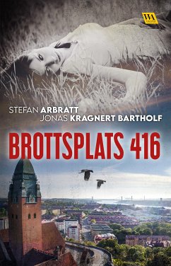 Cover Brottsplats 416 (eBook, ePUB)