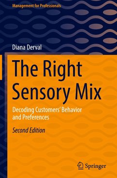 The Right Sensory Mix - Derval, Diana