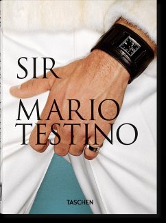 Mario Testino. SIR. 40th Ed. - Borhan, Pierre
