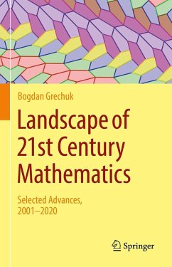 Landscape of 21st Century Mathematics - Grechuk, Bogdan