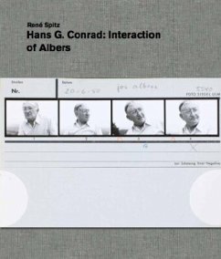 Hans G. Conrad. Interaction of Albers