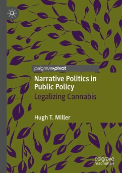 Narrative Politics in Public Policy - Miller, Hugh T.