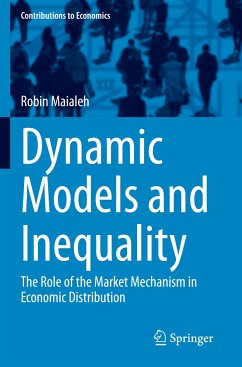 Dynamic Models and Inequality - Maialeh, Robin