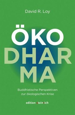 ÖkoDharma - Loy, David R.