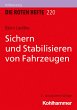 Sichern und Stabilisieren von Fahrzeugen - Bild 1