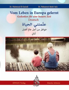 Vom Leben in Europa gelernt - El Guindi, Mahmoud;Abdel Aziz, Mohamed