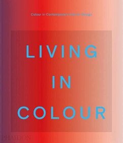 Living in Colour - Paul, Stella;Mahdavi, India