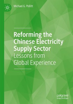 Reforming the Chinese Electricity Supply Sector - Pollitt, Michael G.