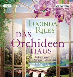 Das Orchideenhaus - Riley, Lucinda