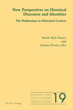 New Perspectives on Heretical Discourse and Identities