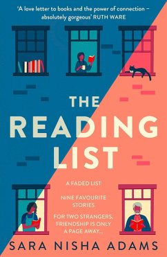 The Reading List (eBook, ePUB) - Adams, Sara Nisha
