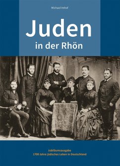 Juden in der Rhön - Imhof, Michael