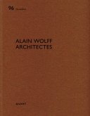 Alain Wolff architectes