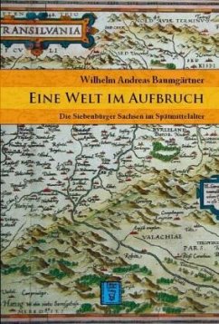Eine Welt im Aufbruch - Baumgärtner, Wilhelm Andreas