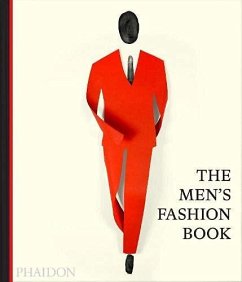 The Men's Fashion Book - Gallagher, Jacob;Phaidon Editors