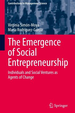 The Emergence of Social Entrepreneurship - Simón-Moya, Virginia;Rodríguez-García, María