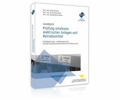Handbuch Prüfung ortsfester elektrischer Anlagen und Betriebsmittel - Forum Verlag Herkert GmbH