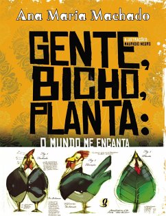 Cover Gente, Bicho, Planta: O Mundo Me Encanta (eBook, ePUB)