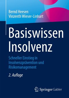 Basiswissen Insolvenz - Heesen, Bernd;Wieser-Linhart, Vinzenth