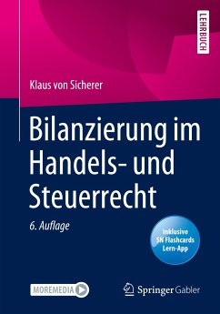 Bilanzierung im Handels- und Steuerrecht - von Sicherer, Klaus