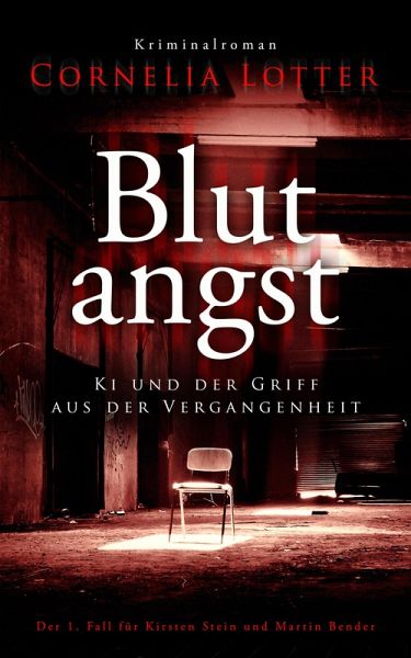Blutangst (eBook, ePUB)