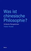 Was ist chinesische Philosophie? (eBook, PDF)