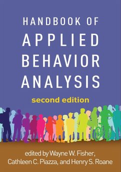 Handbook of Applied Behavior Analysis, Second Edition (eBook, ePUB)