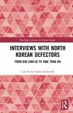 Interviews with North Korean Defectors (eBook, PDF) Interviews with North Korean Defectors (eBook, PDF)