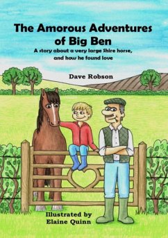 Cover The Amorous Adventures of Big Ben (eBook, ePUB)