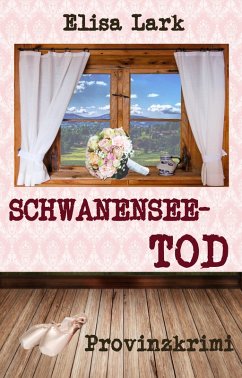 Cover Schwanenseetod (eBook, ePUB)