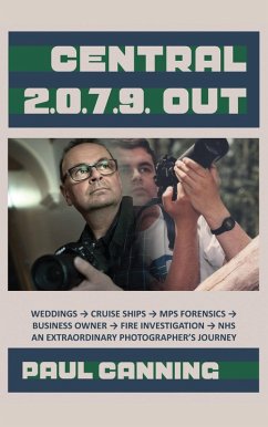 Cover Central Two Zero Seven Nine Out (eBook, ePUB)