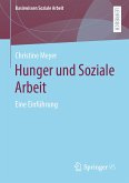 Hunger und Soziale Arbeit (eBook, PDF)