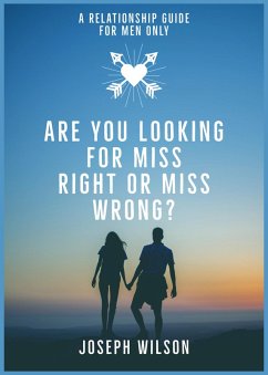 Cover Are you looking for Miss Right or Miss Wrong? (eBook, ePUB)