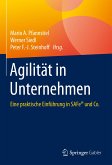 Agilität in Unternehmen (eBook, PDF)